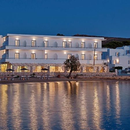 Di Mare Hotel Kouroupi Kültér fotó