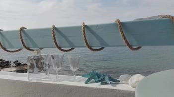 Di Mare Hotel Kouroupi Kültér fotó