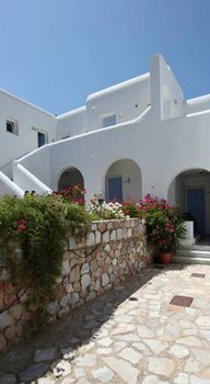 Di Mare Hotel Kouroupi Kültér fotó