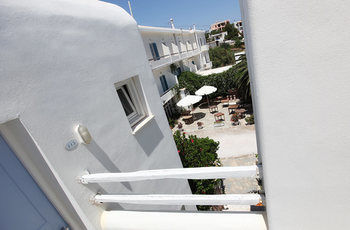 Di Mare Hotel Kouroupi Kültér fotó