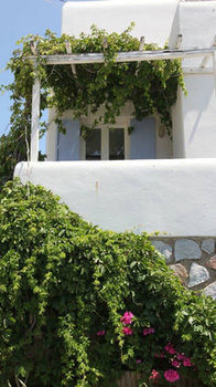 Di Mare Hotel Kouroupi Kültér fotó